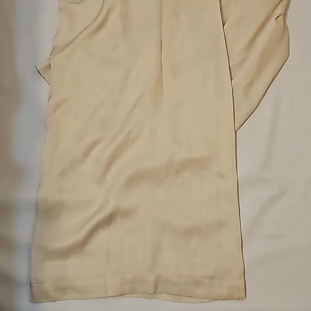 Young fabulous and‎ broke wideleg pants size medium